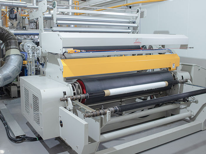 熔噴不織布的開發案