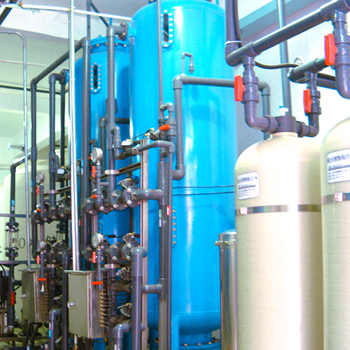 DI WATER -18MΩ DIW TREATMENT SYSTEM