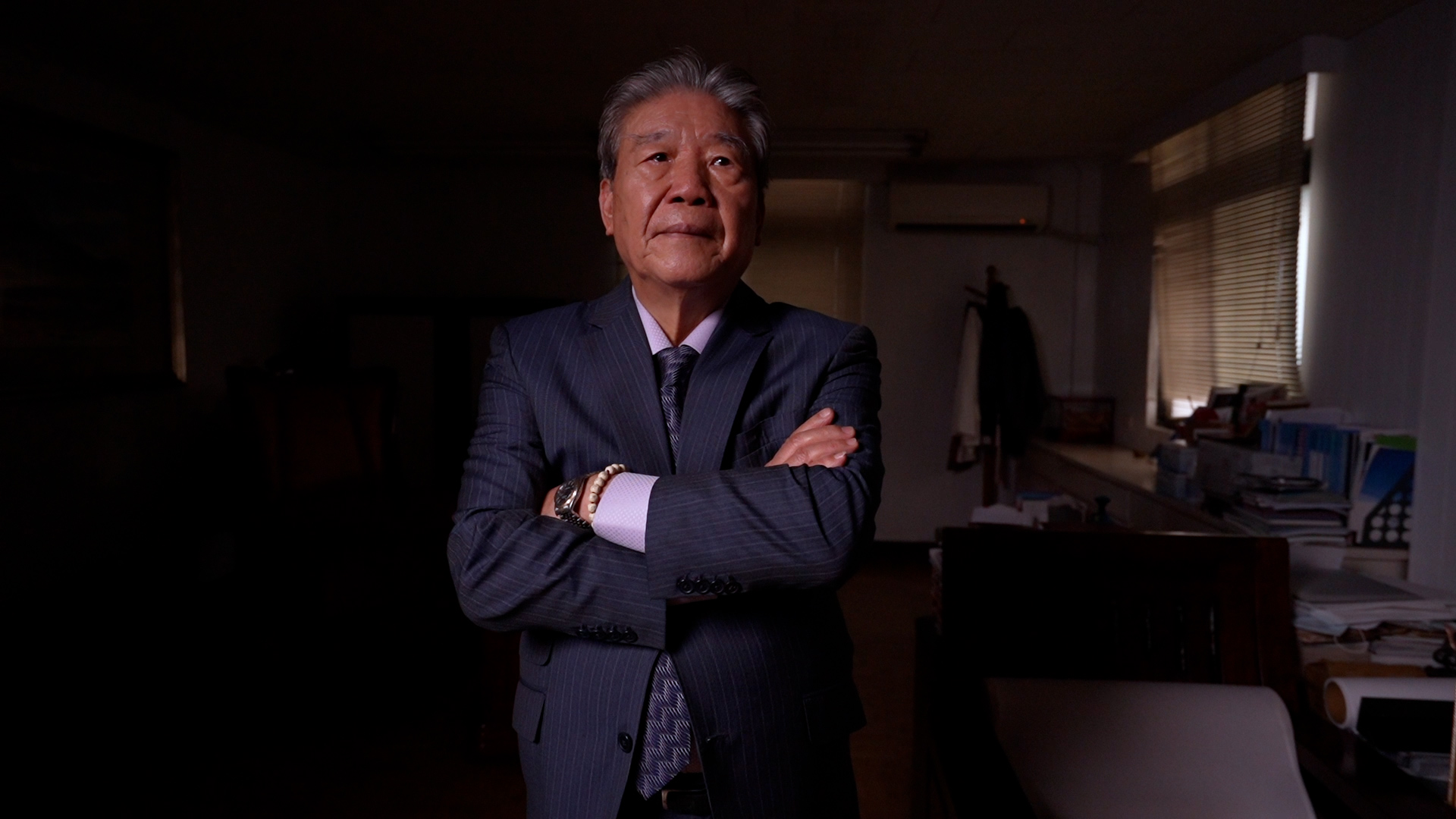 長豐陳進丁投身紡織50年 轉型創造新價值